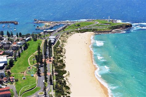 city beach australia.